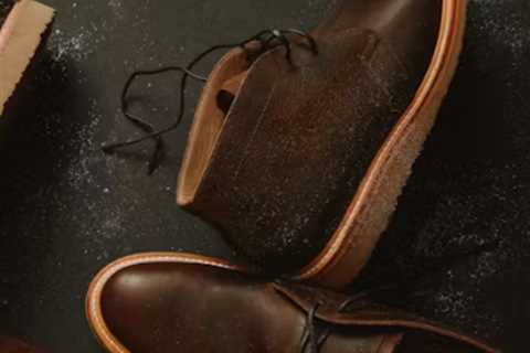 10 Spring/Summer Men’s Boot Must-Haves from Huckberry