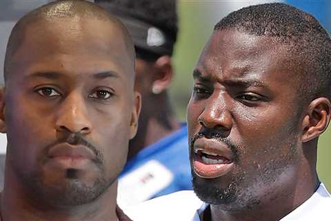 Vernon Davis Believes Brother Vontae Died Following Sauna Session