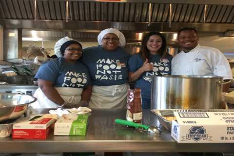 Make Food Not Waste to host community feast in Southfield