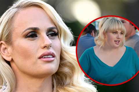 Rebel Wilson Says Her Agency ‘Liked Me Fat’ Because Roles Paid Well