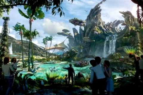 Disney shares new details about ‘Avatar’ experience slated to come to Disneyland Resort