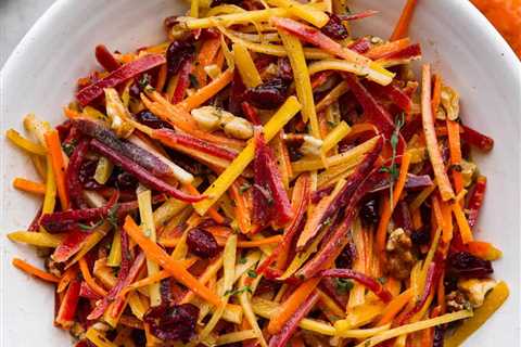 Carrot Salad | The Recipe Critic