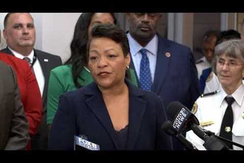 Watch live: Funding announced for New Orleans Criminal Justice initiatives