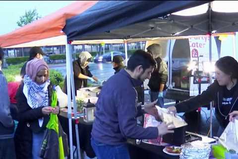 Community raises money, supports Palestinian-owned businesses at Los Gatos event – NBC Bay Area