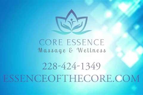 Expert Talk with Michelle Eubank – Core Essence Massage & Wellness