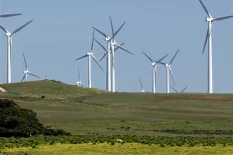 A Look at Australia's Wind Farm Industry