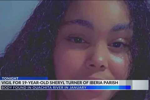 Family holds vigil for Sheryl Turner