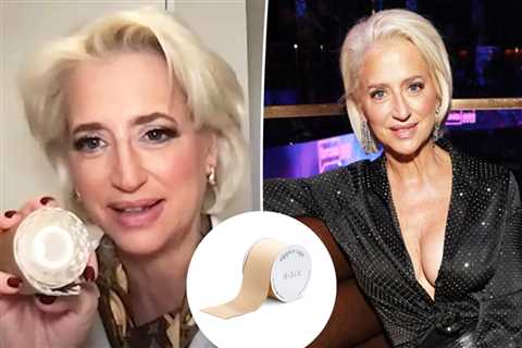 ‘RHONY’ alum Dorinda Medley is ‘by no means with out’ this style tape