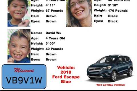 CHP searching for 2 missing and endangered children