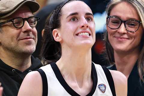 Caitlin Clark Draws Major Celebs to her NCAA Final Four Game