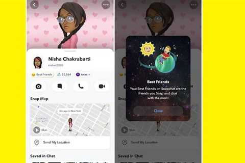 Snapchat Demotes Controversial ‘Solar System’ Feature