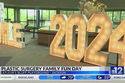 Plastic Surgery Family Fun Day held in Jackson