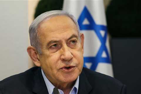 Netanyahu vows Israel ‘one step victory’ as IDF pull troops from South Gaza amid mounting..