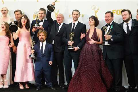 The ‘Game of Thrones’ Cast, Ranked by Net Worth (No. 1 Beats No. 2 by a Landslide!) | EG, evergreen,..