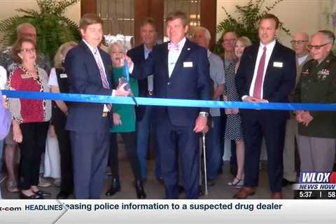 Reimann Family Funeral Home holds grand re-opening following renovations