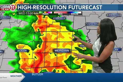 News 11 at 10PM_Weather 4/8/24