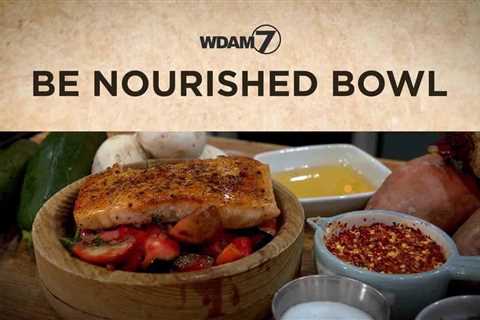 Farm to Table: 'Be Nourished' bowl