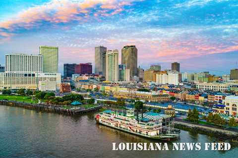 Possible tornado hits Louisiana, police describe ‘unbelievable’ damage | KTVE