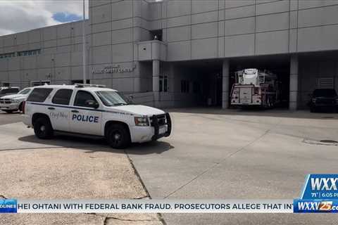 Biloxi Police prepare ahead of big weekend event