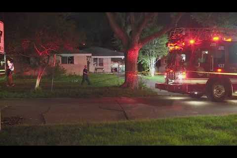 Fire in Metairie leaves one dead, JPSO says