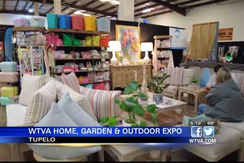 WTVA's Home, Garden and Outdoor Expo is next weekend