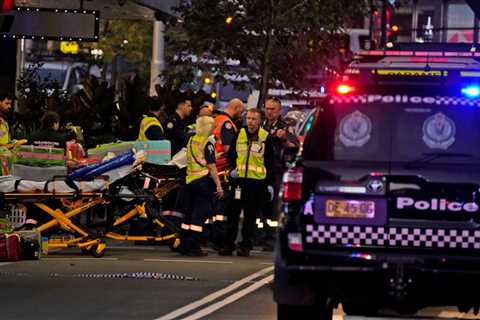 At least five dead and several in critical condition after attack on Westfield shopping center in..