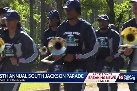 South Jackson parade and festival highlights opportunity for community growth