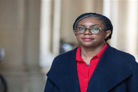 UK Minister Kemi Badenoch Slams Public Figures for Cowardice in Face of Trans Ideology