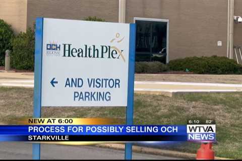 Supervisors look to sell OCH Hospital in Oktibbeha County