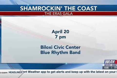 Happening April 20: Shamrockin' The Coast hosting fundraiser for St. Patrick High School