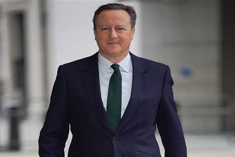 Euro judges warned of 'dangerous overreach' by Lord Cameron