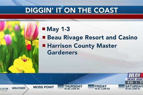 Happening May 1-3: Harrison County Master Gardeners hosting State Conference at Beau Rivage