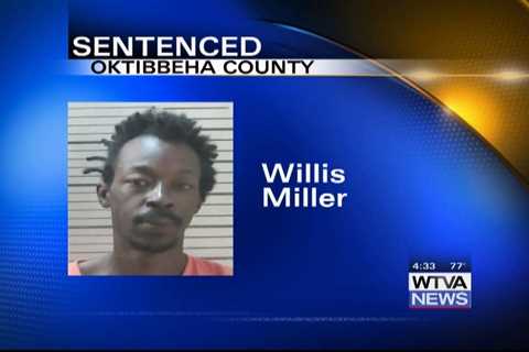 Drunk driver sentenced in Oktibbeha County