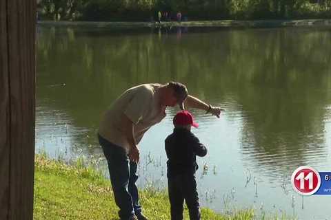 2024 Kids Fishing Rodeo right around the corner