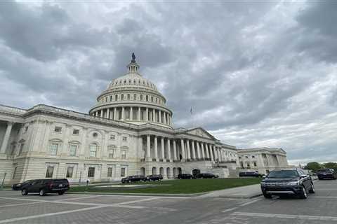 U.S. House heads toward Saturday vote on $95B in aid for Israel, Ukraine, Taiwan •