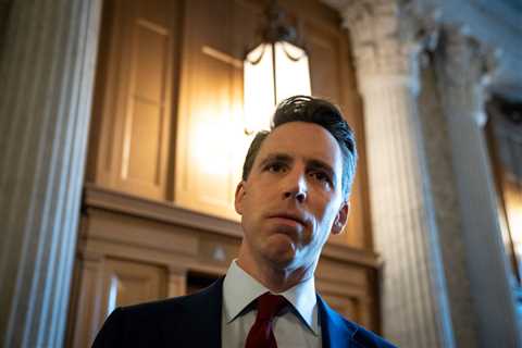 U.S. Sen. Josh Hawley proposes adding radiation exposure bill to stalled tax package • Florida..