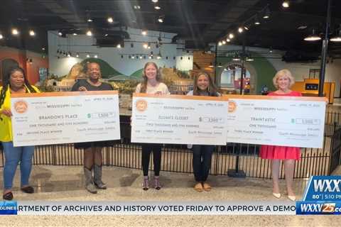 South MS Smiles awards money to local non-profits