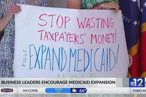 Mississippi business leaders encourage Medicaid expansion