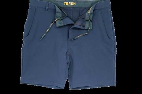 TEREN Daily Driver Shorts