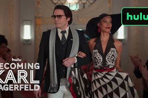 Becoming Karl Lagerfeld | Official Trailer | Hulu