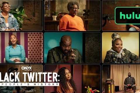 Black Twitter: A People's History | Official Trailer | Hulu