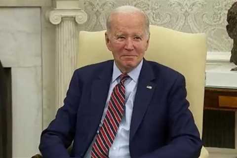 LAWLESS: Joe Biden Mulling Granting Amnesty to Over 1 MILLION Illegal Aliens By Executive Order..