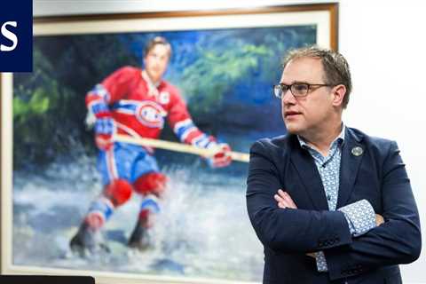 Jerry Jormakka saves NHL stars hit by fate – •