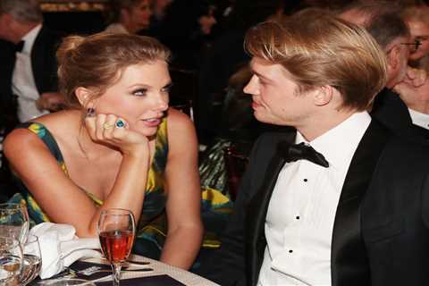 Taylor Swift and Joe Alwyn broke up after 6 years of dating. Here's a complete timeline of their..