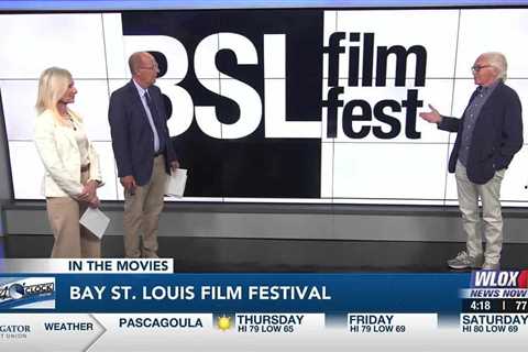 Bay St. Louis set to host inaugural Film Festival