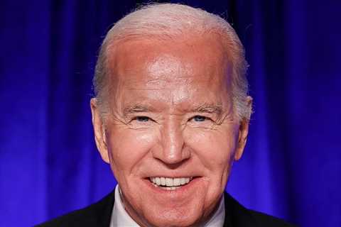 US elections 2024 |  “Grown man runs against a six-year-old”: President Joe Biden makes fun of..