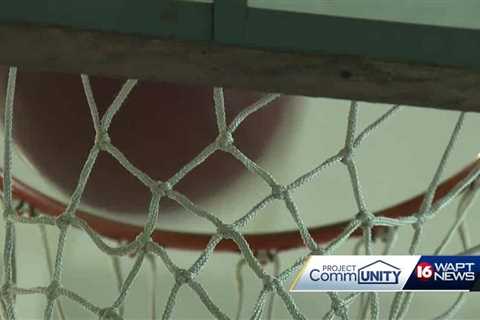 Jackson Police host youth basketball league