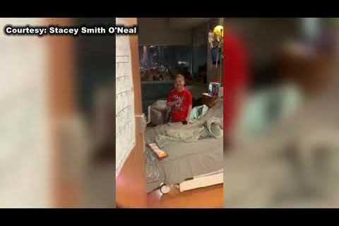 A young boy from Neshoba County receives heart after being on transplant list for months