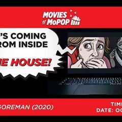 It's Coming From Inside the House! 2021 Series Finale - Watch 'Psycho Goreman' (2020) With MoPOP