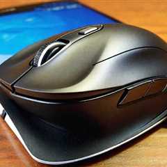 The Evolution of the Computer Mouse: A Look at Ergonomic Designs